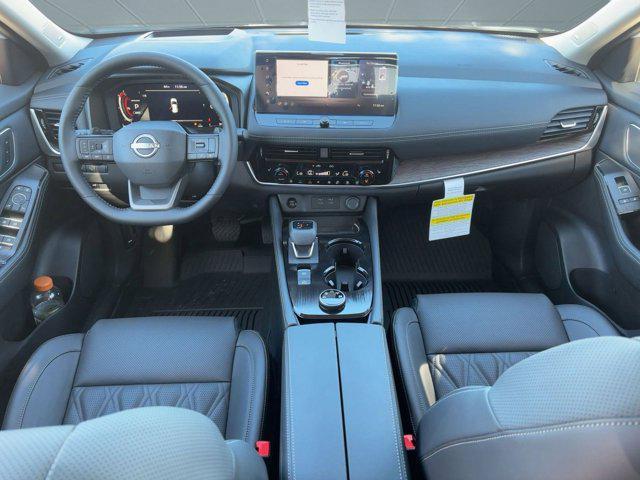 new 2026 Nissan Rogue car, priced at $38,471