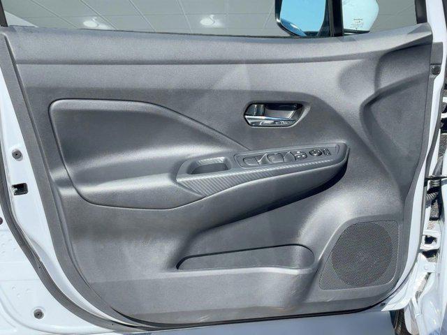 new 2025 Nissan Versa car, priced at $20,941