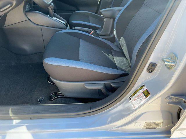 new 2025 Nissan Versa car, priced at $20,941