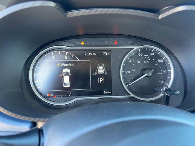 new 2025 Nissan Versa car, priced at $20,941