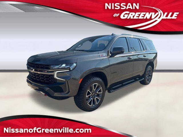 used 2021 Chevrolet Tahoe car, priced at $35,396