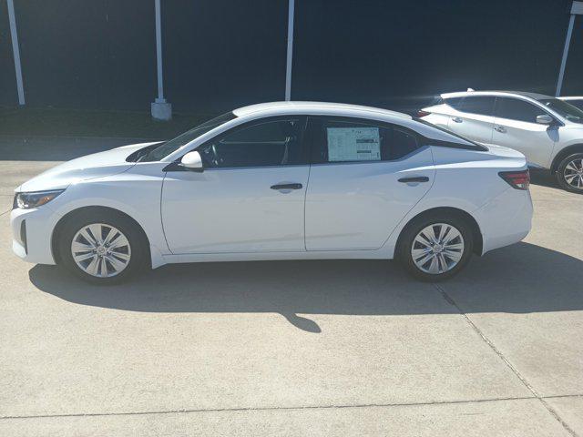 new 2025 Nissan Sentra car, priced at $21,395