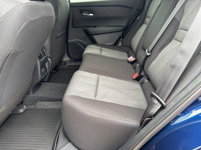 new 2026 Nissan Rogue car, priced at $29,381