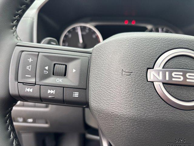 new 2026 Nissan Rogue car, priced at $29,381