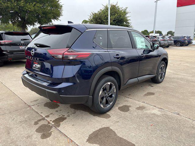 new 2026 Nissan Rogue car, priced at $29,381