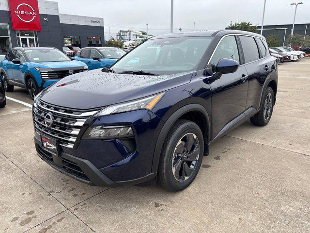 new 2026 Nissan Rogue car, priced at $29,381