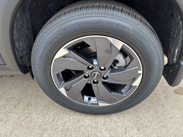 new 2026 Nissan Rogue car, priced at $29,381