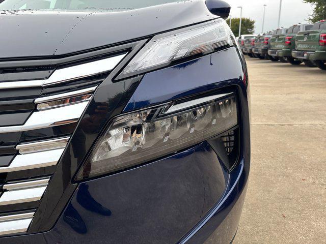 new 2026 Nissan Rogue car, priced at $29,381