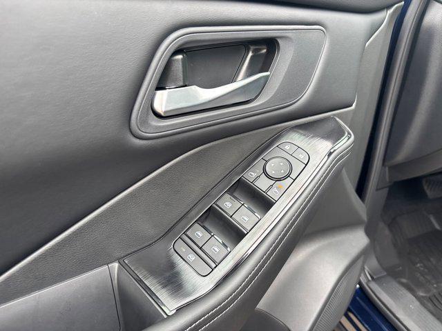 new 2026 Nissan Rogue car, priced at $29,381