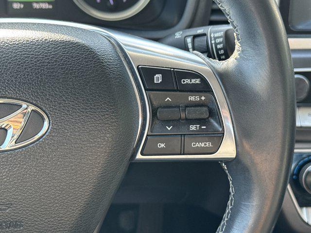 used 2018 Hyundai Sonata car, priced at $14,888