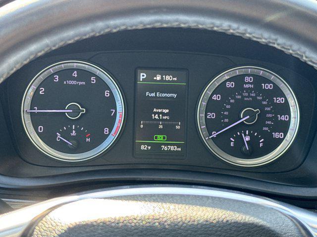 used 2018 Hyundai Sonata car, priced at $14,888