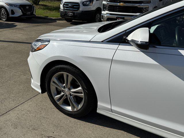 used 2018 Hyundai Sonata car, priced at $14,888