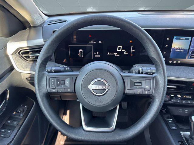 new 2026 Nissan Kicks car, priced at $23,221