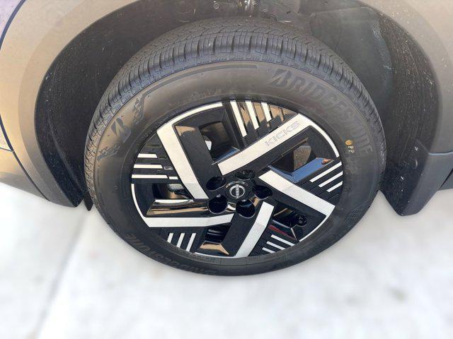 new 2026 Nissan Kicks car, priced at $23,221