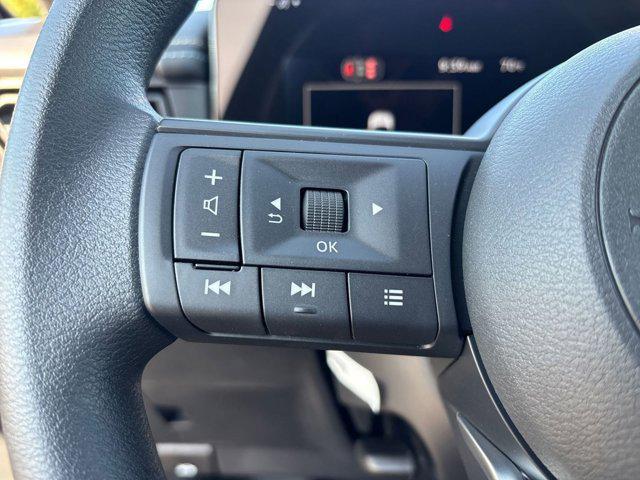 new 2026 Nissan Kicks car, priced at $23,221