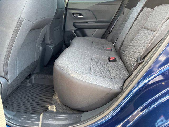 new 2026 Nissan Kicks car, priced at $23,221