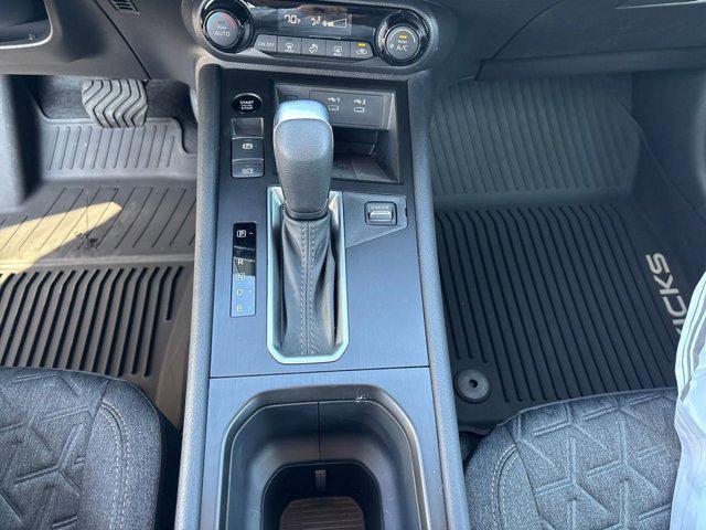 new 2026 Nissan Kicks car, priced at $23,221