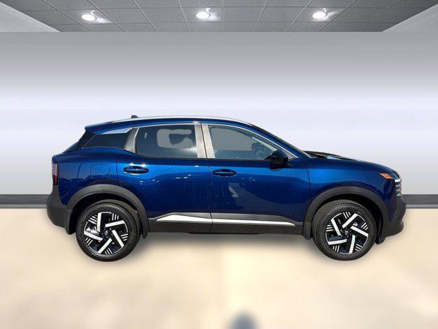 new 2026 Nissan Kicks car, priced at $23,221