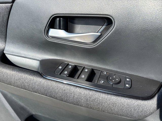 new 2026 Nissan Kicks car, priced at $23,221