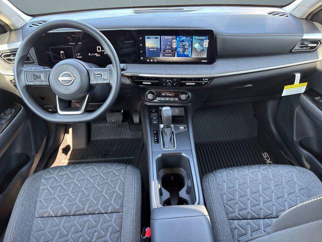 new 2026 Nissan Kicks car, priced at $23,221