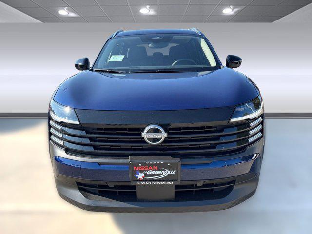 new 2026 Nissan Kicks car, priced at $23,221