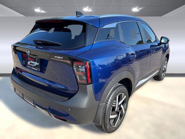 new 2026 Nissan Kicks car, priced at $23,221