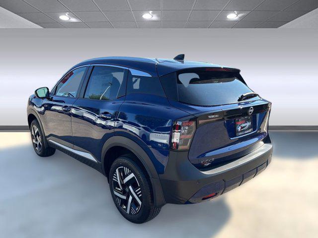 new 2026 Nissan Kicks car, priced at $23,221