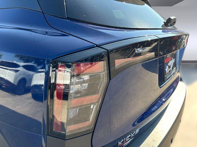 new 2026 Nissan Kicks car, priced at $23,221