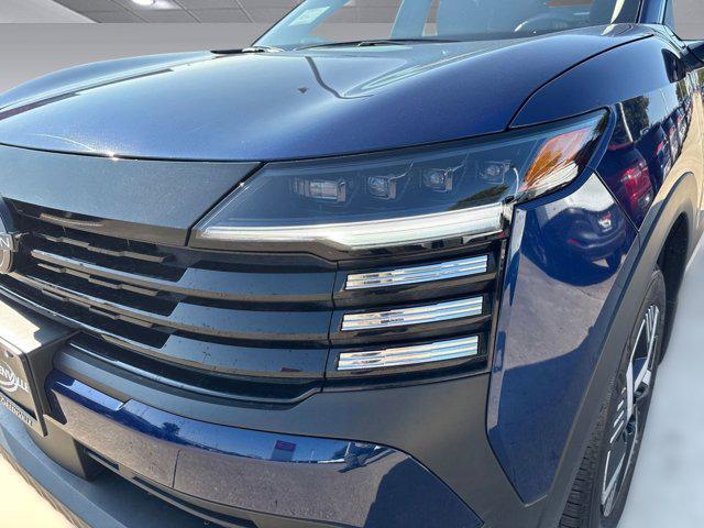 new 2026 Nissan Kicks car, priced at $23,221