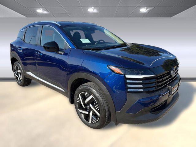 new 2026 Nissan Kicks car, priced at $23,221
