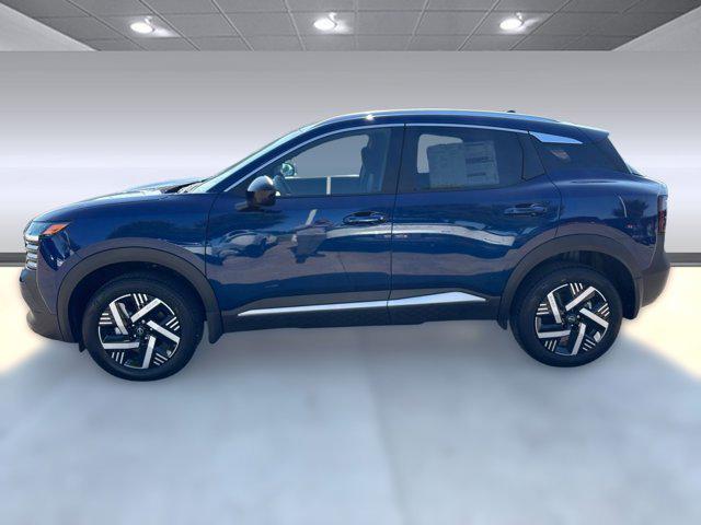 new 2026 Nissan Kicks car, priced at $23,221