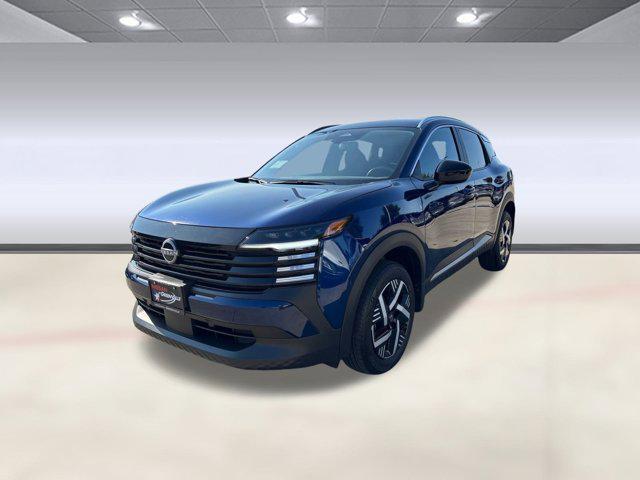 new 2026 Nissan Kicks car, priced at $23,221