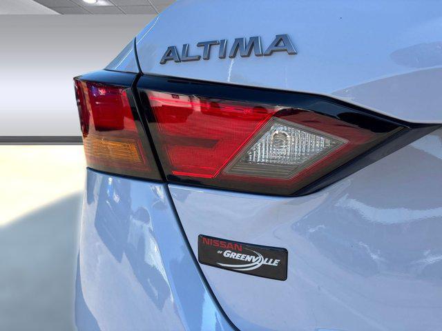 new 2025 Nissan Altima car, priced at $30,792