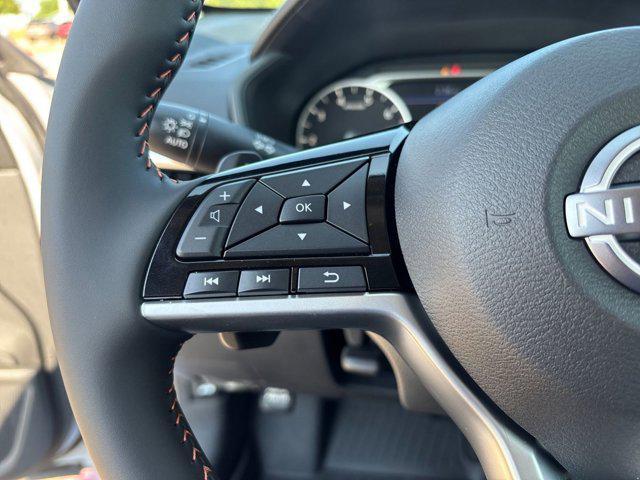 new 2025 Nissan Altima car, priced at $30,792