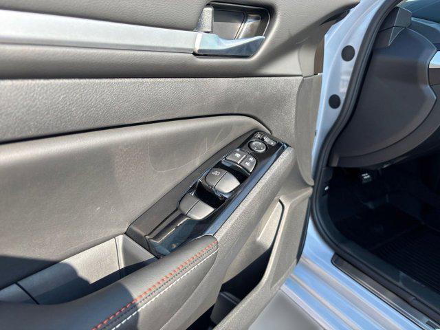 new 2025 Nissan Altima car, priced at $30,792
