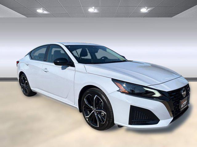 new 2025 Nissan Altima car, priced at $30,792