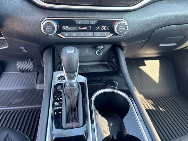 new 2025 Nissan Altima car, priced at $30,792