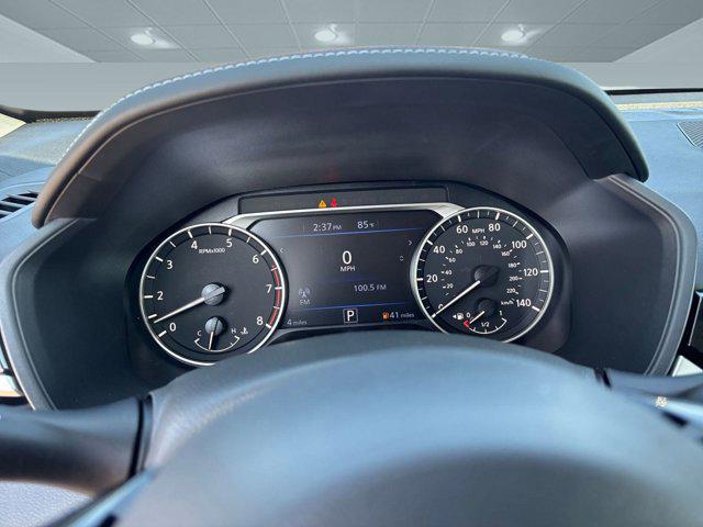 new 2025 Nissan Altima car, priced at $30,792