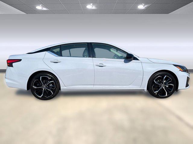 new 2025 Nissan Altima car, priced at $30,792