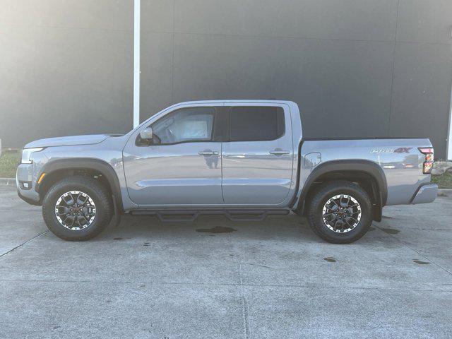 new 2025 Nissan Frontier car, priced at $49,303