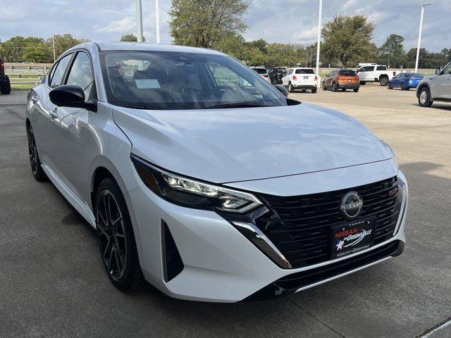 new 2025 Nissan Sentra car, priced at $26,148