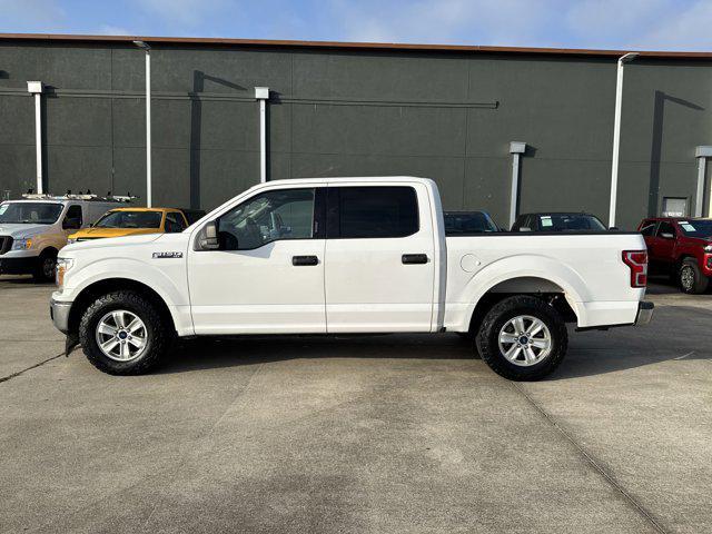 used 2019 Ford F-150 car, priced at $23,999