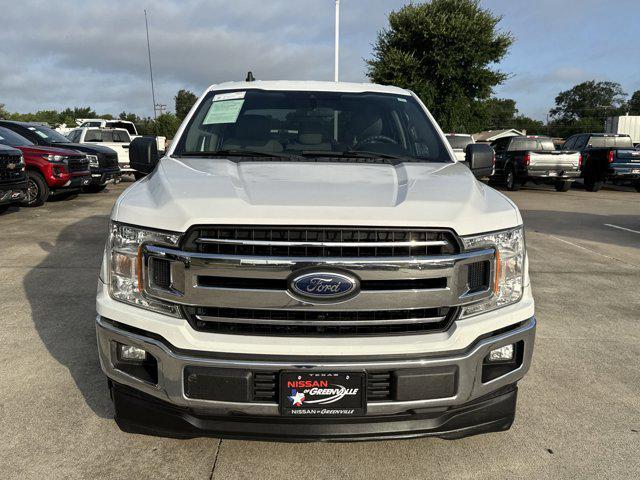 used 2019 Ford F-150 car, priced at $23,999