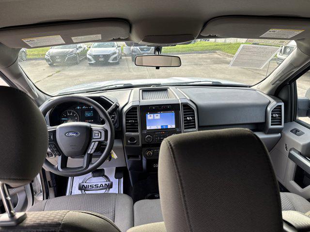 used 2019 Ford F-150 car, priced at $23,999