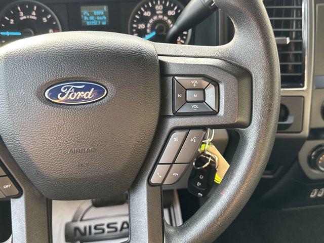 used 2019 Ford F-150 car, priced at $23,999