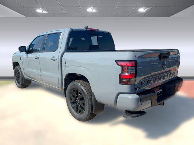 new 2026 Nissan Frontier car, priced at $39,791