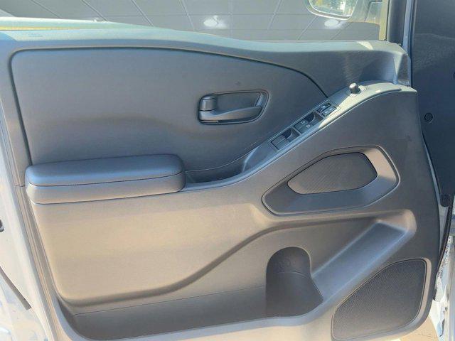 new 2026 Nissan Frontier car, priced at $39,791