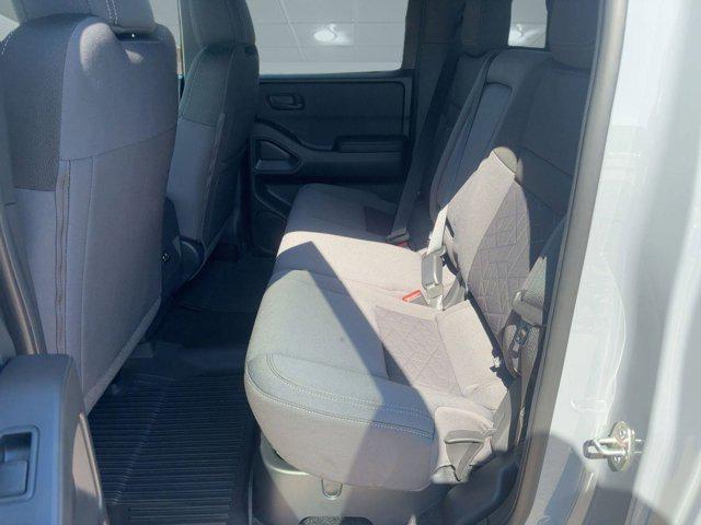 new 2026 Nissan Frontier car, priced at $39,791