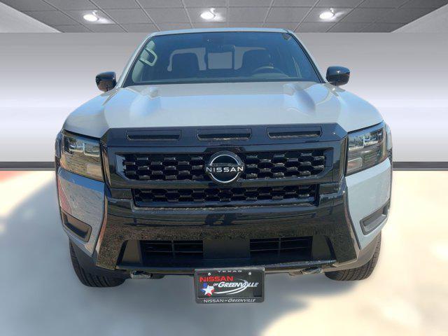 new 2026 Nissan Frontier car, priced at $39,791