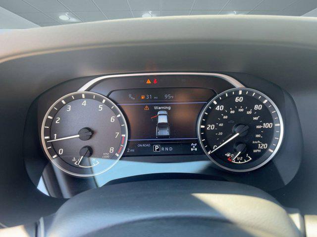 new 2026 Nissan Frontier car, priced at $39,791